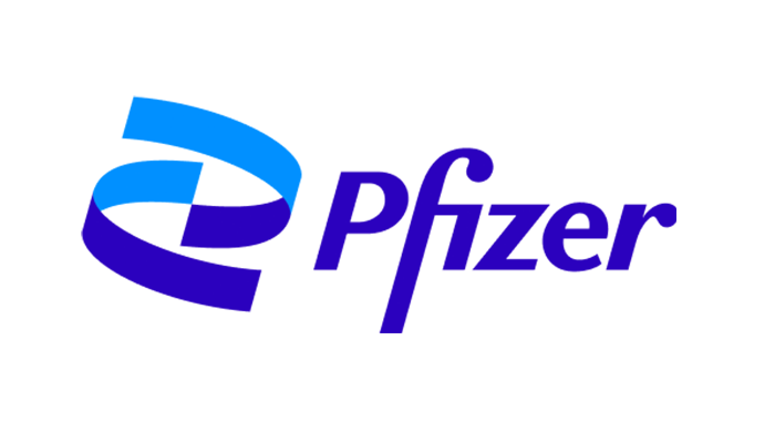 Pfizer logo