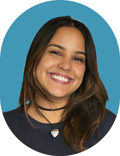 Lorena A headshot of Jordyn